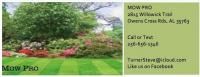 Mow Pro Lawn Care