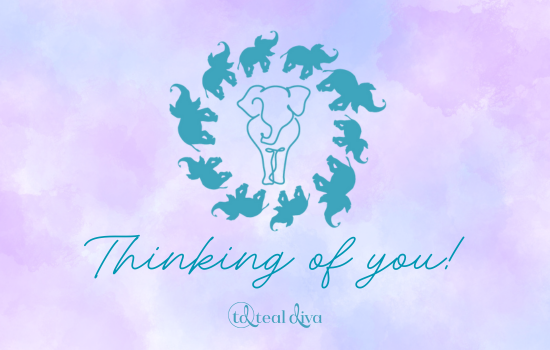 E-card Design Image