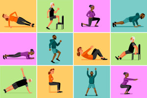 View Workouts in new tab