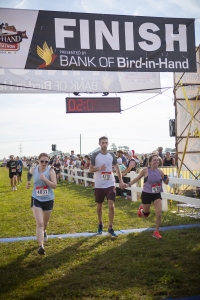 View 2023 - Half Marathon - Finish Line in new tab