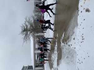 View Snow Dash 5K 2022 in new tab