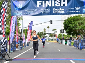 View Finish Line in new tab