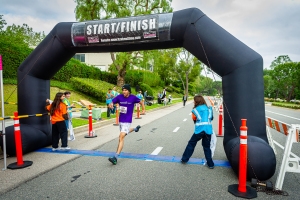 View Finish Line in new tab