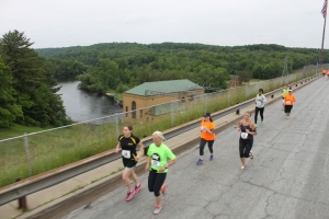 View Crossing Hardy Dam in new tab