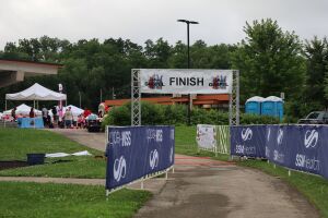 View Finish Line in new tab