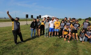View Post-Race and Awards in new tab
