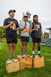 View Emily's Festival and Finish Photos in new tab
