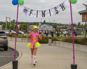 View Finish Line in new tab