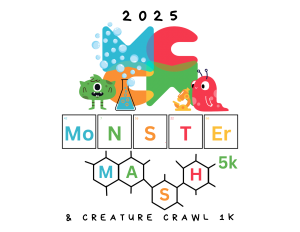 View 2025 Monster Mash 5k & Creature Crawl 1K in new tab