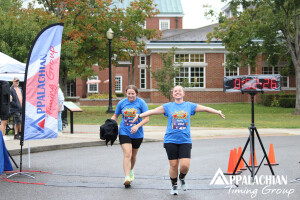 View Finish Line in new tab