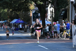 View Finish Line in new tab