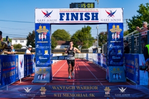 View Finish Line in new tab