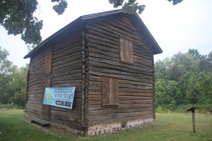 View Oleson Cabin 2025 in new tab