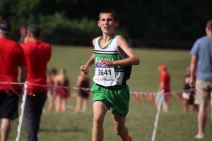 View Middle School Boys Race in new tab