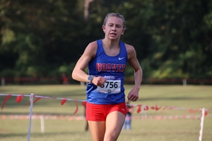 View High School Girls Race in new tab