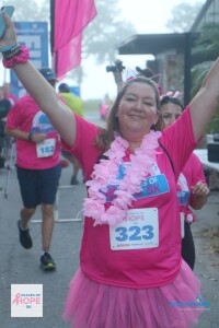 View Pre-Race and Run Out in new tab