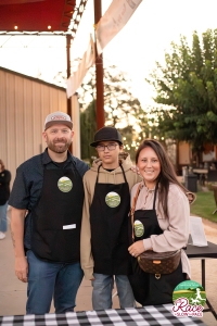 View Volunteers in new tab