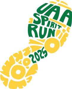 View UAA Spirit Run: Run Against Hunger 2025 in new tab