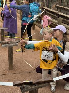 View Camp Activities in new tab