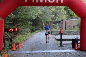 View Finish Line in new tab