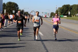 View Finish Line in new tab