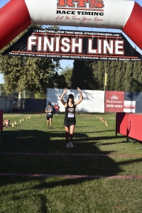 View Finish Line in new tab