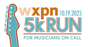 View WXPN 5k Run & Funky Miler 2025 in new tab