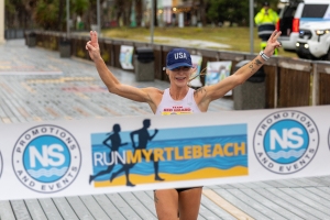 View MB Mini Marathon - Finish in new tab