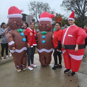 View Santa Shuffle 2024 in new tab