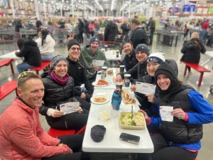 View 1st Annual Costco Marathon in new tab