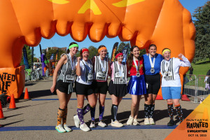 View Finish Line in new tab