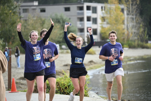 View Finish Line in new tab