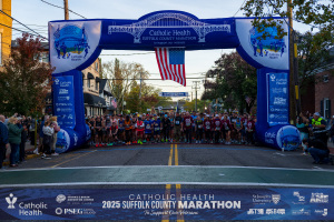 View 10k, Half Marathon, and Marathon Start in new tab