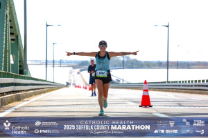 View 10k, Half Marathon, and Marathon On Course in new tab