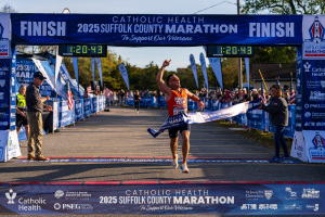 View 10k, Half Marathon, and Marathon Finish Line in new tab