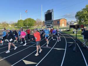 View Start Line in new tab