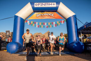 View Half Marathon Start in new tab