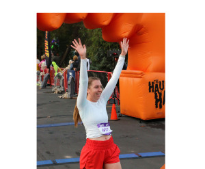 View Finish Line in new tab