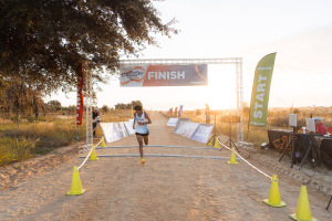 View Finish Line in new tab