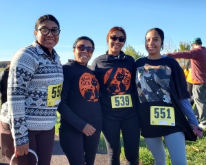 View 2025 Black Cat 5K & 1 Mile Walk in new tab