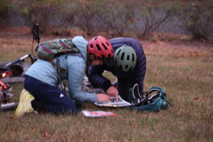 View Start Line in new tab
