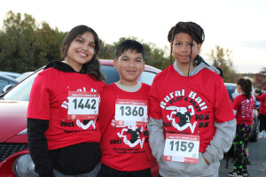 View Runners & Families before race in new tab