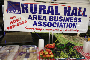 View Volunteers and Set Up in new tab