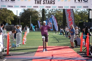 View Finish Line in new tab