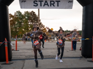 View Finish Line in new tab