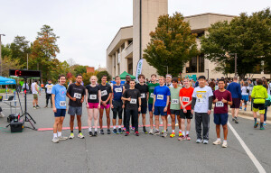 View 2025 George Mason 5k & Fun Run in new tab