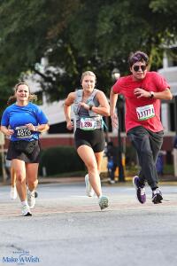 View Finish Line in new tab