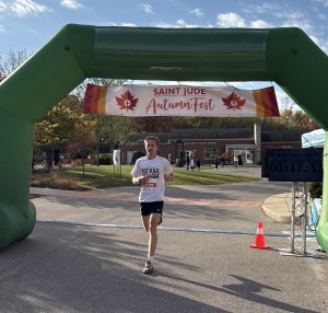 View Finish Line in new tab