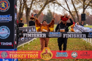 View 5k Finish Line in new tab