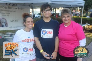 View Pre Race and Run Out in new tab